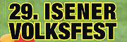 29. Isener Volksfest 26.06.-01.07.2013